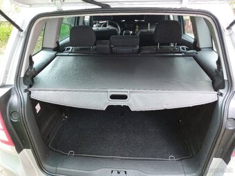 Opel Zafira 1,7 ADR M6 2010r 225000km - 2