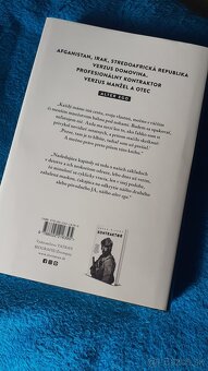 Predám knihu Kontraktor 2 – Peter Kijaba - 2