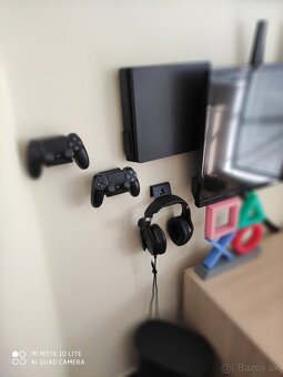 PlayStation 4, 500gb Slim - 2