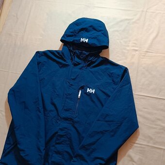 Helly Hansen Squamish CIS tmavomodrá bunda windstopper XL - 2