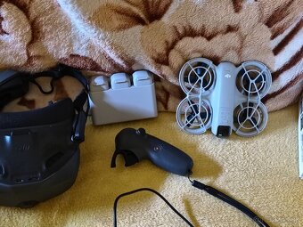 DJI Neo Motion Fly More Combo - 2
