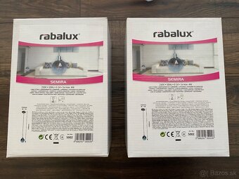 2 x lampa - 2