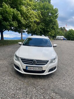 PREDÁM VW PASSAT CC 2011 R line - 2