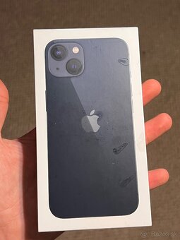 iPhone 13 , 128GB , battery 80% - 2