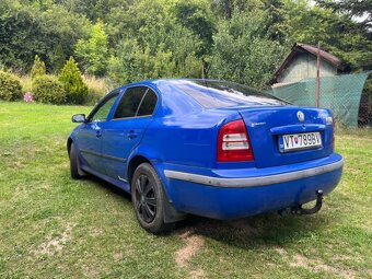 Predám škoda Octavia 1.9.tdi - 2