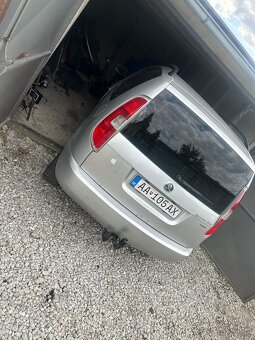 Predám skoda Roomster 1.4 TDi - 2