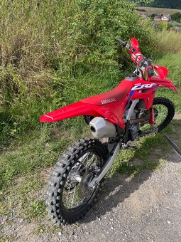 Honda crf 250r 2023 - 2