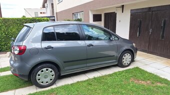 Vw Golf plus 1.9 tdi DSG - 2