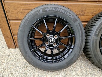 Zimná sada originál Hyundai i20 - 2