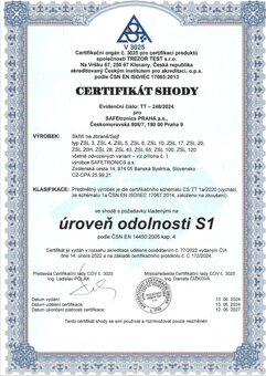 TREZOR SKRINA NA ZBRANE - 2