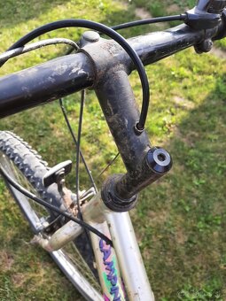 Horský bicykel - 2