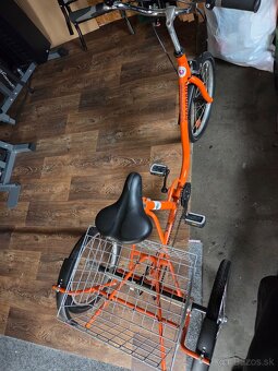 Trojkolesový bicykel - Štandard - 2