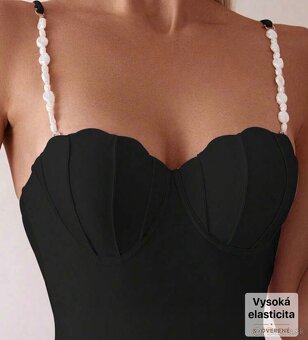 celé sexy plavky S/M nové - 2