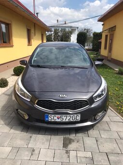 Kia Ceed 1,6 Crdi - 2