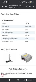 Čerpadlo - 2