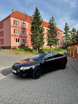 AUDI A6 C6 QUATTRO - 2