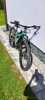 Bulls EVO 625, top stav, motor bosch 4 performance - 2