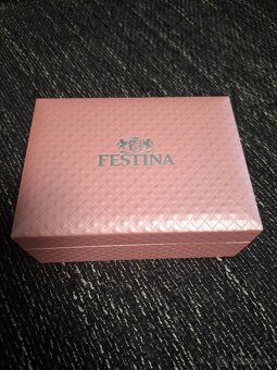 Dámske hodinky Festina - 2
