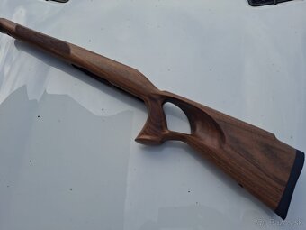 Pažba CZ 550 + CZ 537 THUMBHOLE zásobníková verzia - LEVÁ - 2