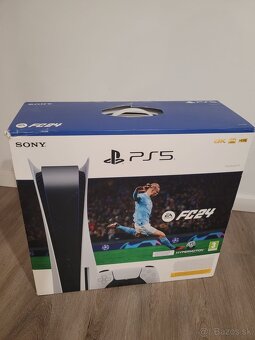 Playstation 5 s mechanikou - 2