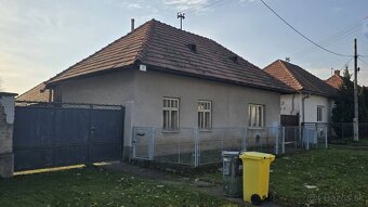 Predám rodinný dom v obci Belince s 13 á pozemkom - 2