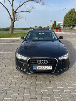 Audi A6 C7 Avant 180kw Quattro - 2