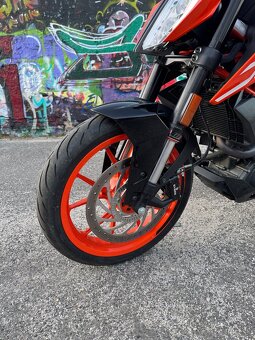 KTM DUKE 390 - 2