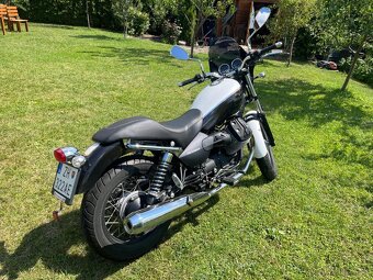 Moto Guzzi Nevada Anniversario - 2