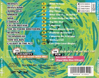 CD VÝBERY č.195 - 2