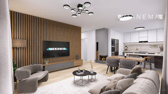 IBA U NÁS Na predaj 4i dom - novostavba, 517m2, NVM - 2