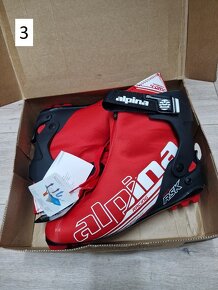 Topánky na bežky - 2