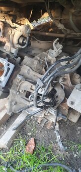 Predám prevodovku z dodavky peugeot boxer - 2