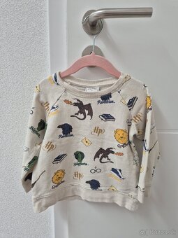 Tepláková súprava H&M (veľ. 104) - 2