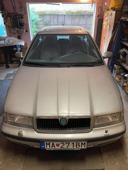 Predám ŠKODA Octavia Sedan 1998 - 2