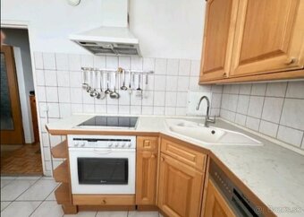 Kuchyňská linka z masivu se spotřebiči, 5306 - 2