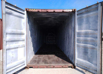 ✔️ Na prenájom kontajner – 28,2 m² / 76,1 m³, Prešov. - 2