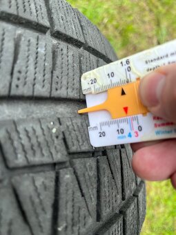 5x114,3 r16 Zimna sada Toyota (plech) - 2