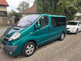 Opel vivaro life - 2