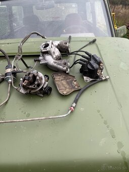 Lada Niva jednobodové vstrekovanie - 2