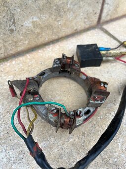 Stator Babetta 210 207 - 2