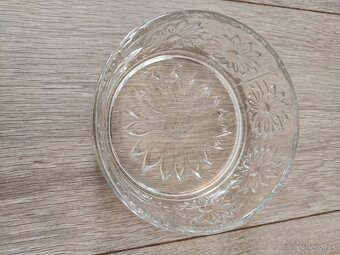 Miska - soubor KVĚTY, design R.Jurnikl 1971 - 2