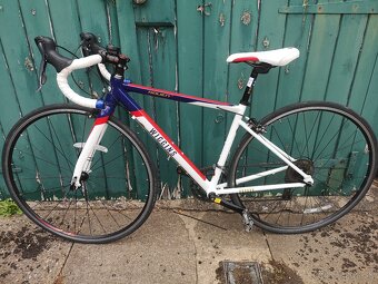 Wiggins rouen 700, 43cm ram cestny bicykel - 2