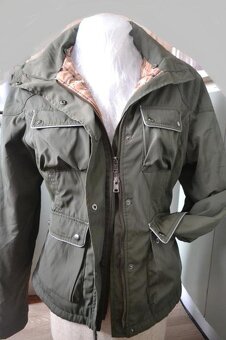 Conbipel Talianska značková vatovaná bunda - 2