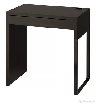 Písací stôl- Ikea-Micke - 2