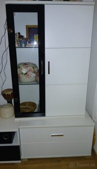 Skrinky - obývačka (obývacia stena) - 2