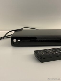 DVD prehrávač LG - 2