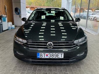 Volkswagen Passat combi 2.0 TDI, 110 kW - 2