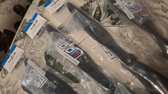 Elektro vtule 15x8, nove - 2