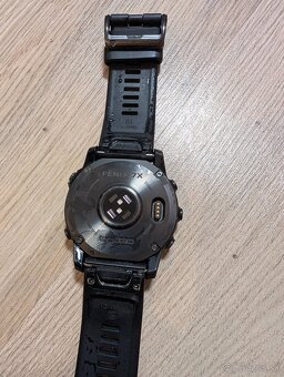 Garmin Fenix 7X Sapphire Solar - 2