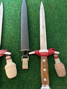 Švajčiarsky dôstojnický kord - 2